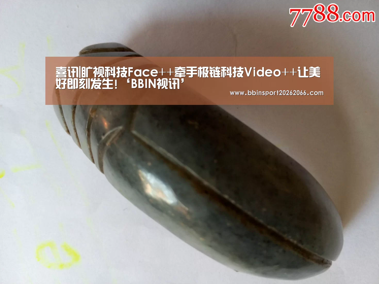 喜讯|旷视科技Face++牵手极链科技Video++让美好即刻发生!‘BBIN视讯’(图1) BBIN入口
